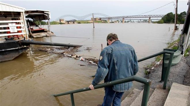 Memphis flooding